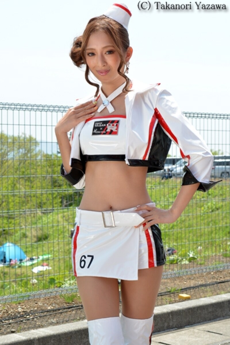 富田カナ／Team TAISAN