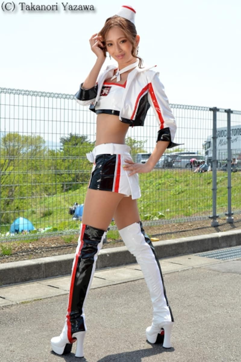 富田カナ／Team TAISAN