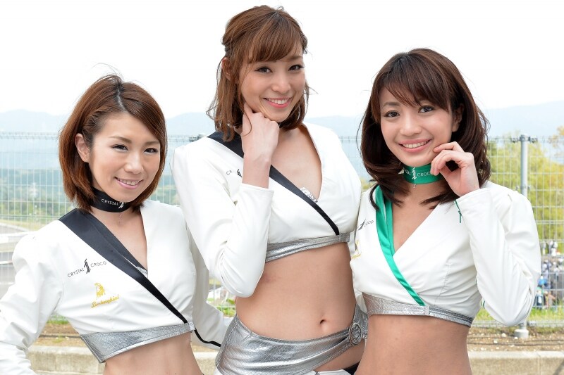 クリスタルクロコギャル
