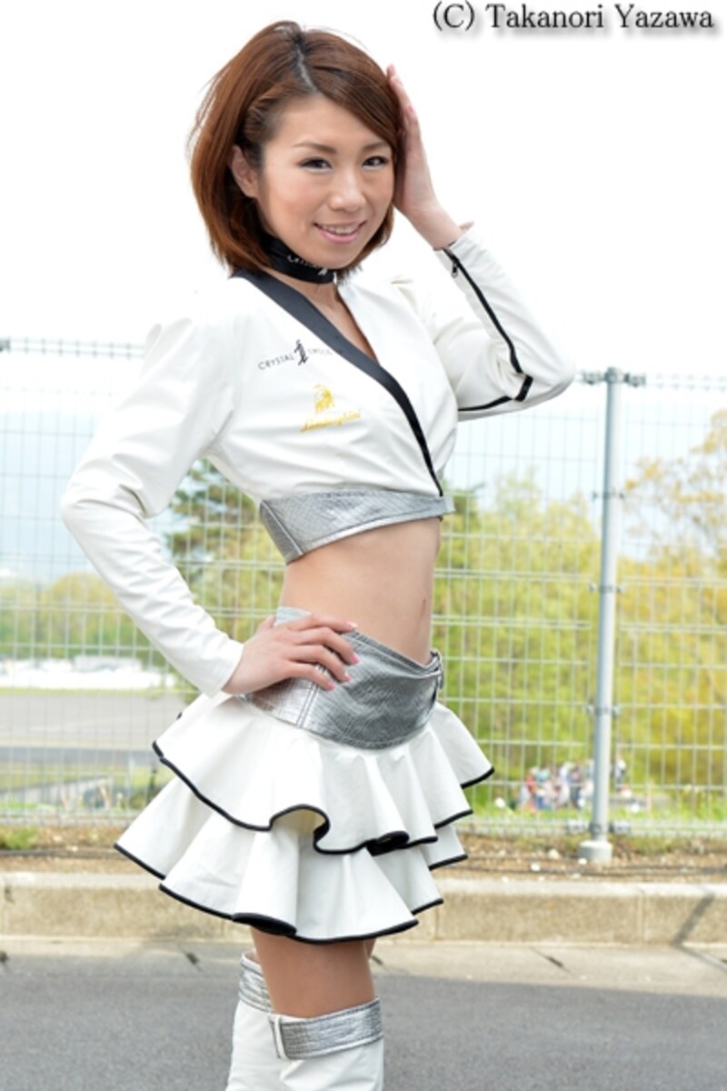 高木七海/クリスタルクロコギャル