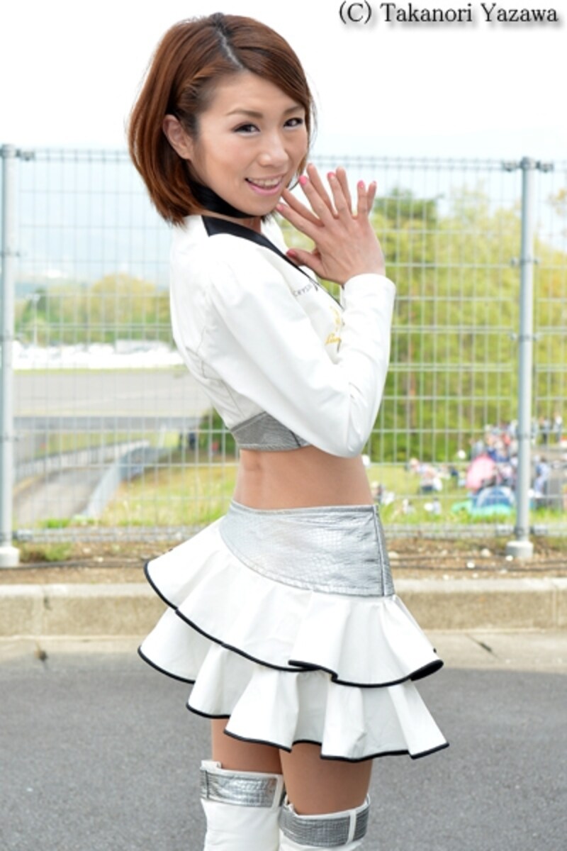 高木七海/クリスタルクロコギャル