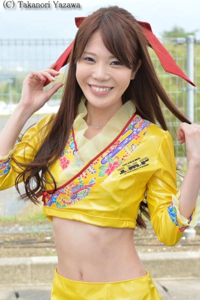 本多貴奈／沖縄美らsunレディ