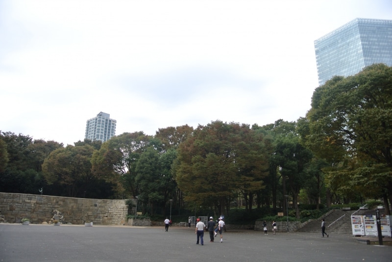 新宿中央公園