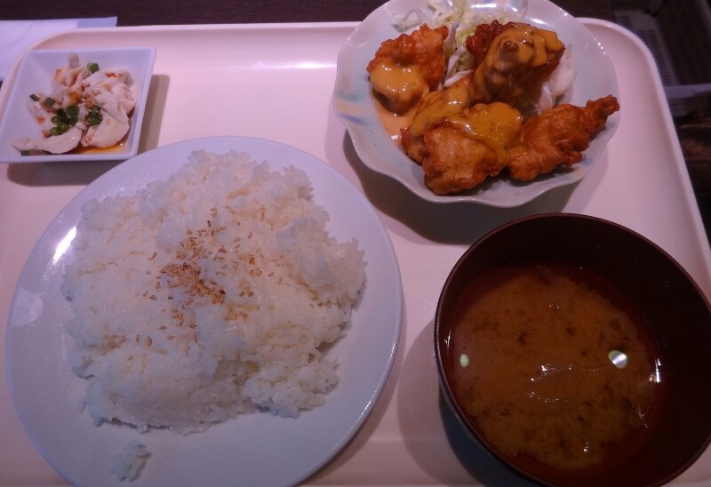 夜だと615円になるようだ