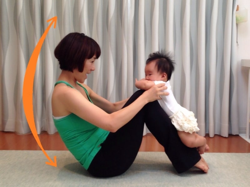 スタートポジション