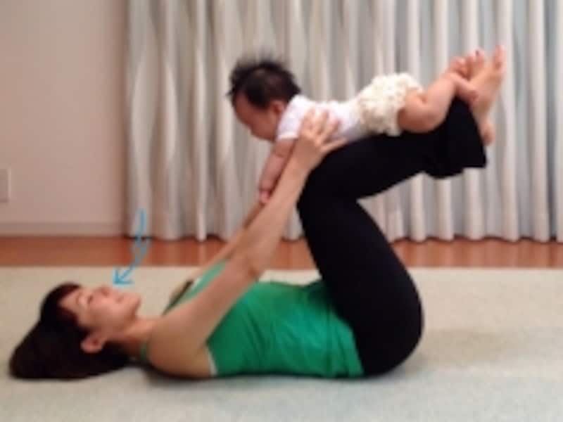 アシステッドロールアップ