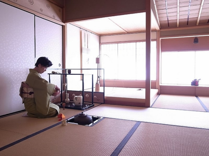茶道の3つの流派「三千家」と茶の淹れ方や作法の違い