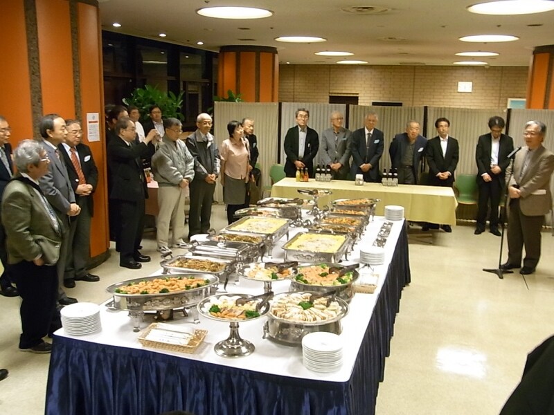 記念パーティー