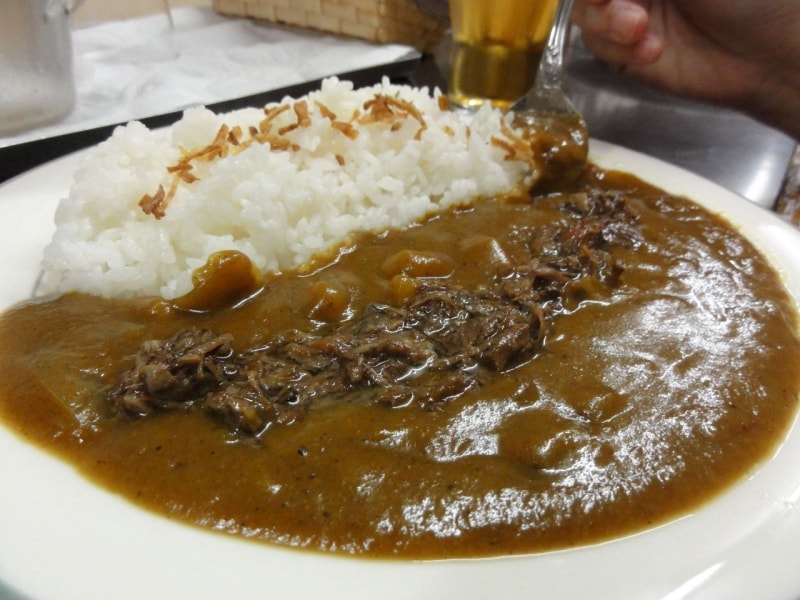 とにかく牛すじがトロットロ