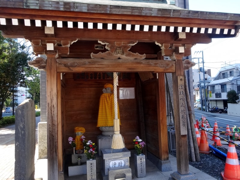 すっかり整備されている