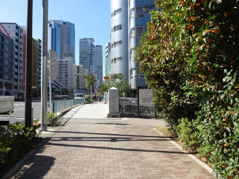 三代将軍家光が不吉だった橋の名前を変えさせた