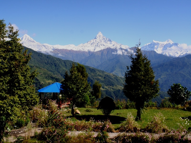 マチャプチャレ