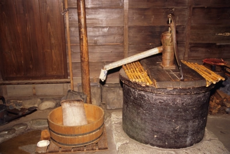 井戸端/イメージ