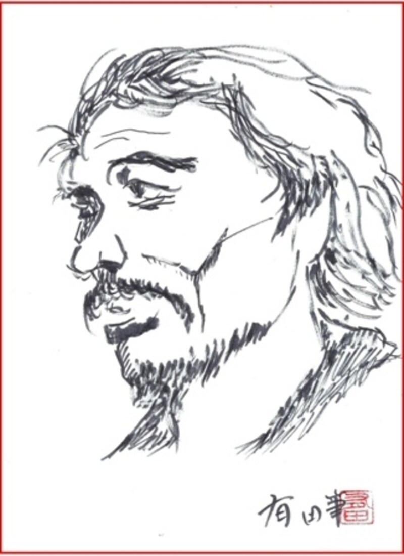 升田幸三/ガイド画