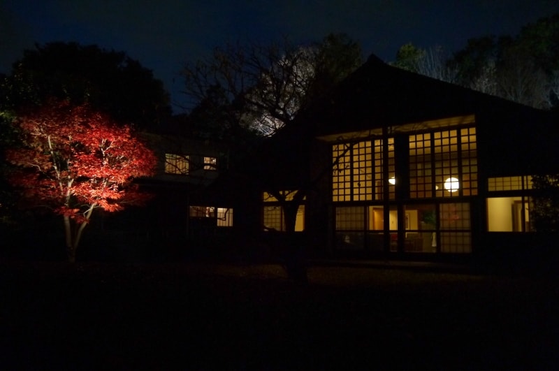 建築家前川國男の自邸