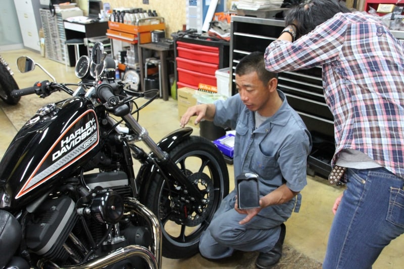お店の選び方でバイクライフが決定する、と言っても過言ではありません。それほどに、お店選びは重要なポイントなのです。