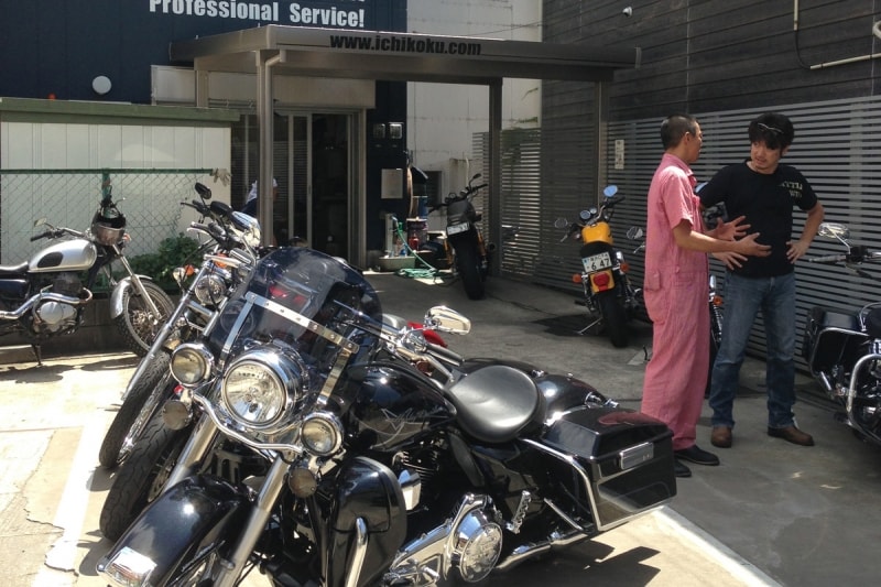 末永くお付き合いできるお店と出会えれば、必ずやあなたのハーレーライフにさらなる広がりをもたらしてくれます。
