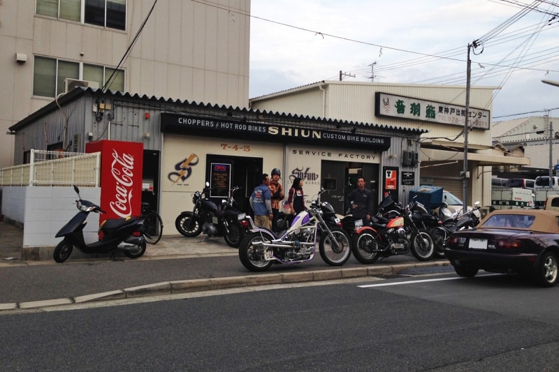 “バイク選びはショップ選びから”を合い言葉に、まずは自分に合ったお店探しから始めてみてください。