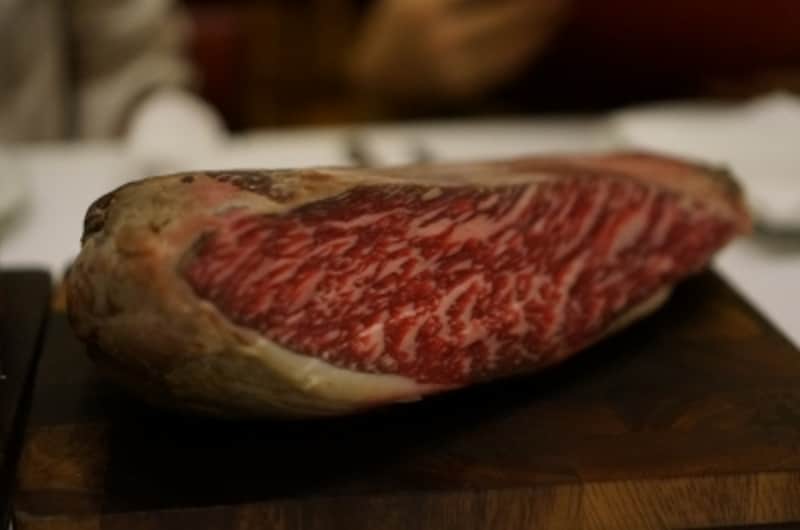 肉イタリアンの先駆者 カルネヤ 牛込神楽坂 ステーキ 鉄板焼き All About