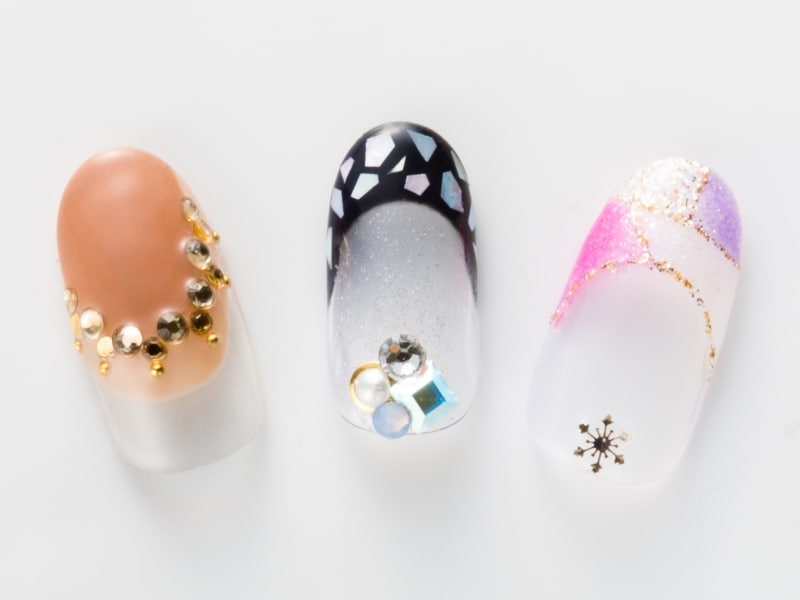 色やアートを組み合わせて楽しむフレンチ