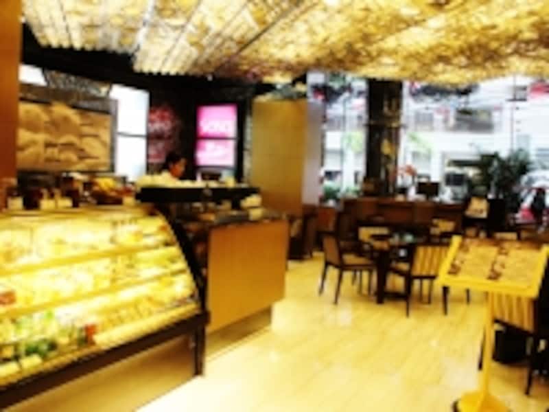 コーヒーコーナー