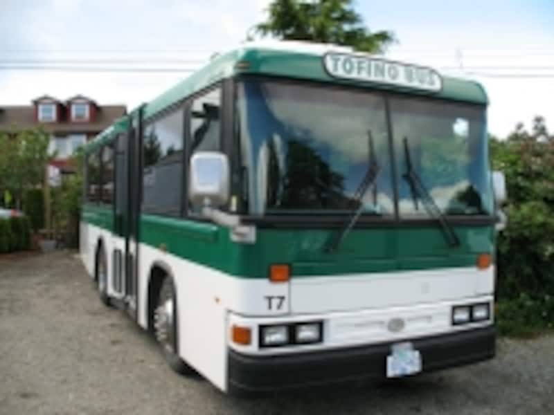 タウンシャトルは貴重な公共交通手段