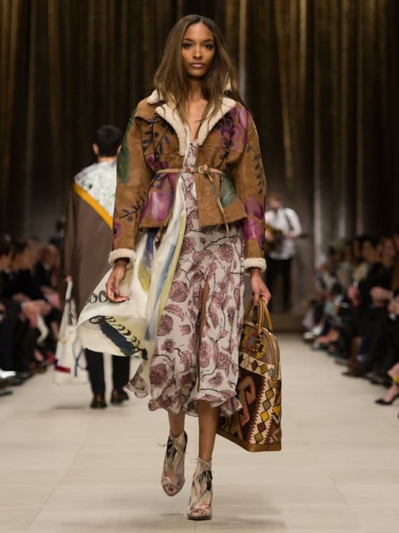 BURBERRY PRORSUM 2014-15年秋冬ロンドンコレクション