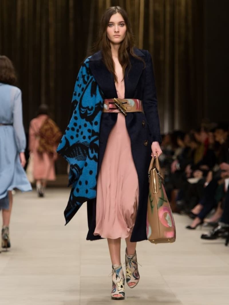 BURBERRY PRORSUM 2014-15年秋冬ロンドンコレクション