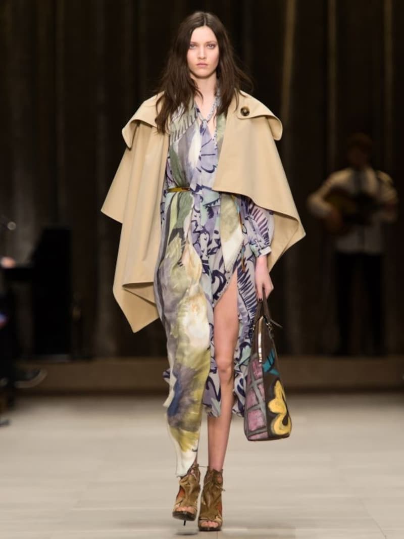 BURBERRY PRORSUM 2014-15年秋冬ロンドンコレクション