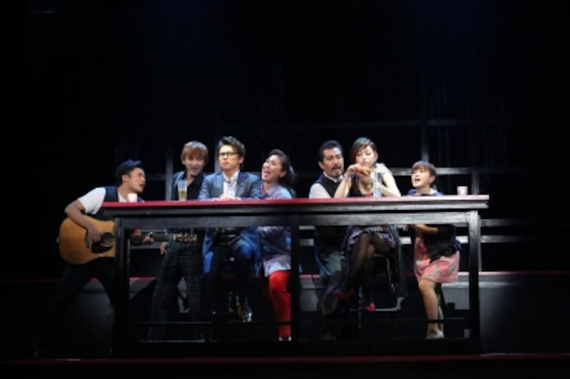 『ファースト・デート』写真提供：東宝演劇部