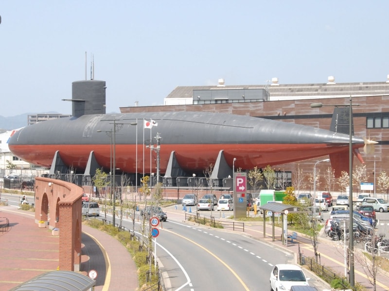 潜水艦あきしお