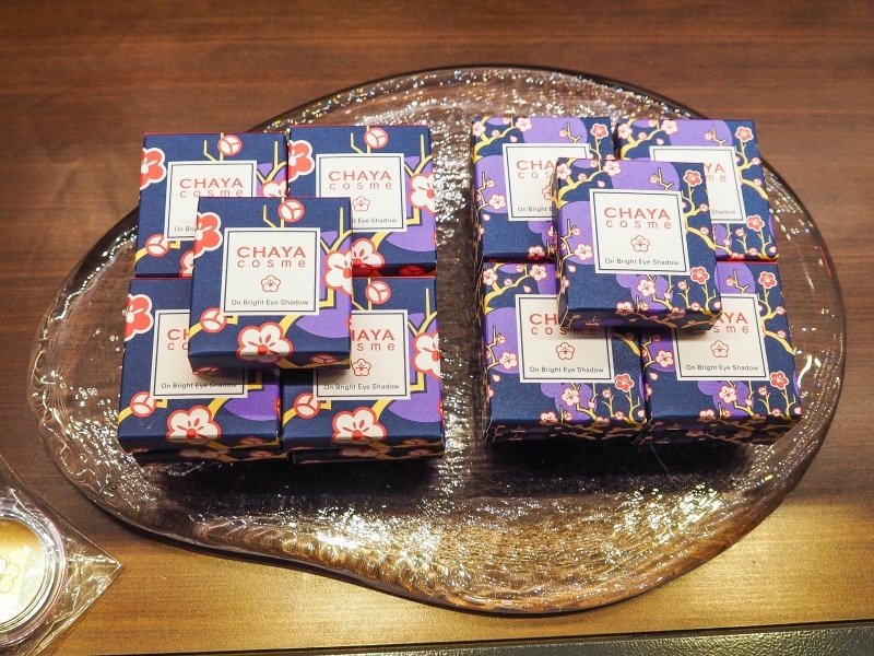 CHAYA cosme＠茶屋美人