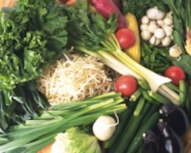 野菜,果物,葉酸,ビタミンC,ビタミンB群,メンタルヘルス,ストレス,うつ