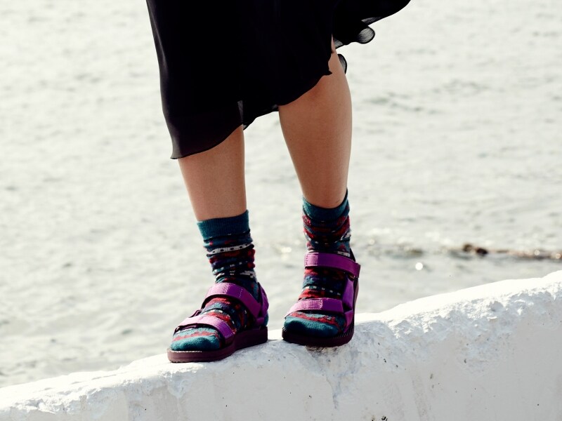 Teva×WOOLRICH