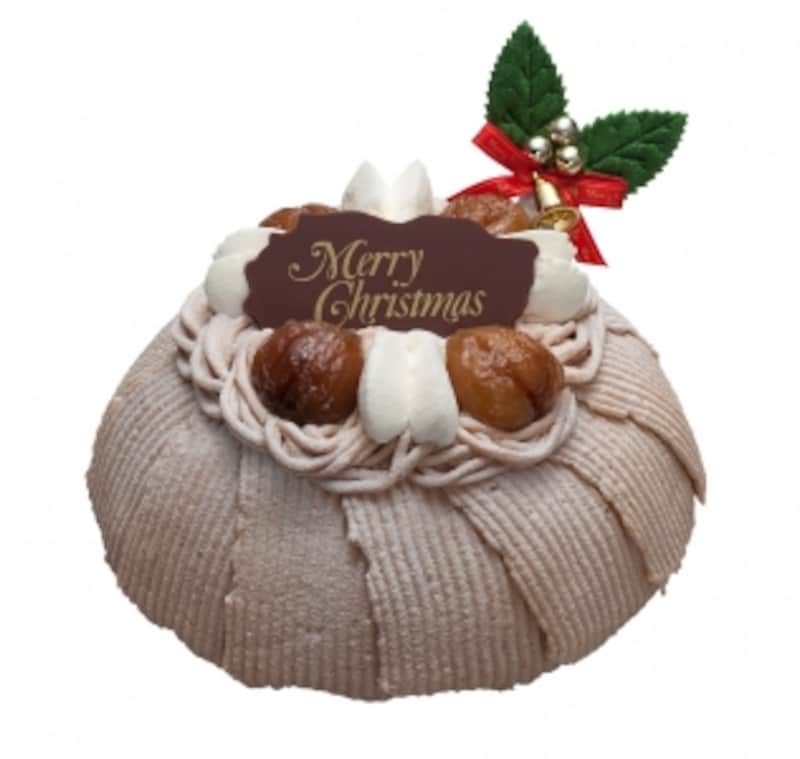 クリスマスモンブラン
