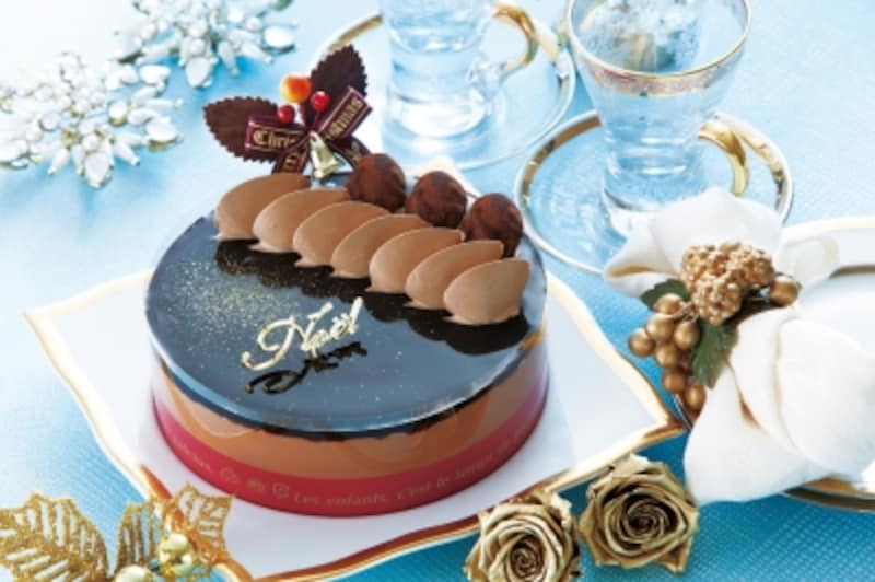 ノエルショコラフランボワーズ