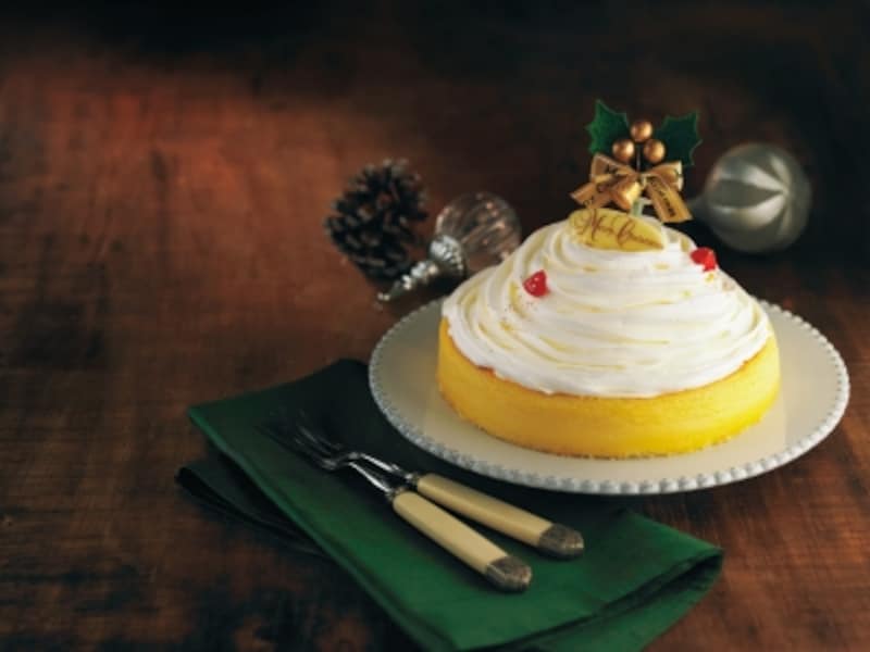 俺のチーズケーキ