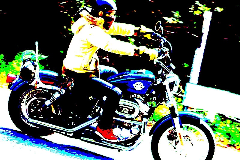 両立が難しい『ファッション性』と『安全性』。モーターサイクル文化が成熟していない日本で”自己責任”を理由にするのは難しい。