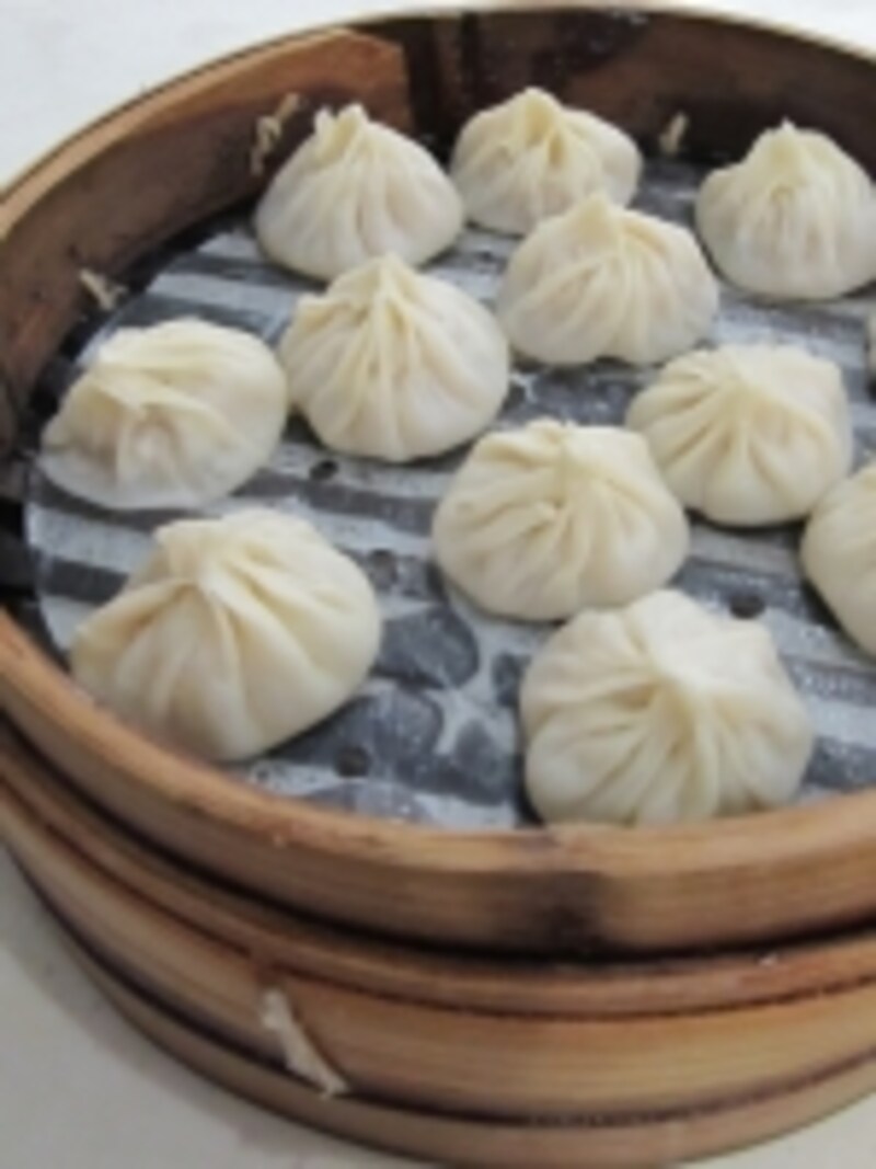 小籠包