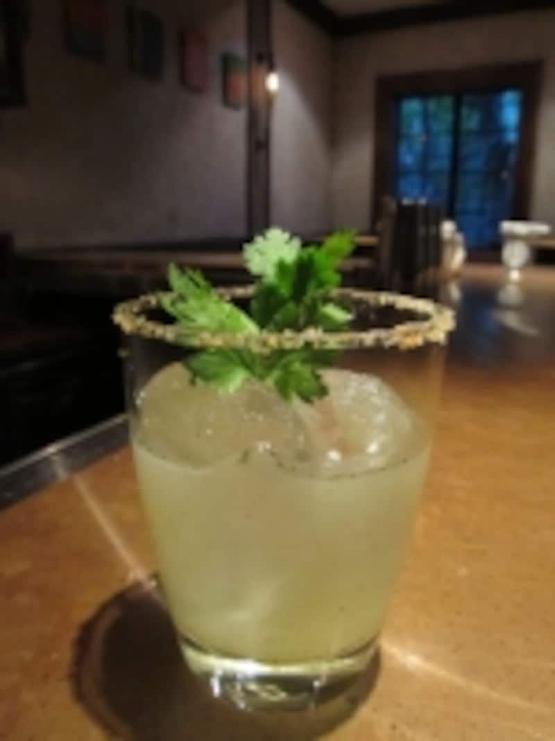 スピークロウカクテル