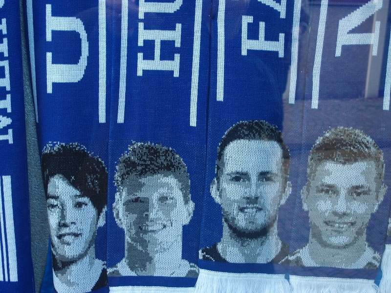 シャルケファン必見！本拠地ゲルゼンキルヒェンの観光