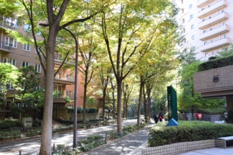 広尾ガーデンヒルズ