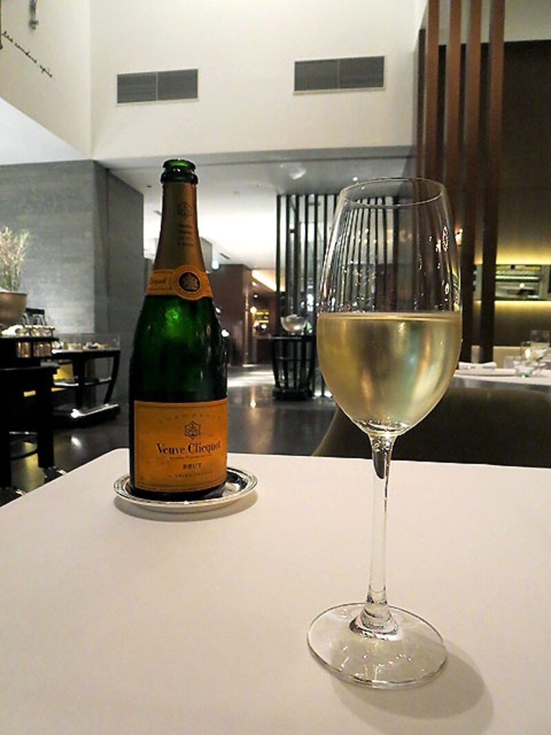 ヴーヴ・クリコ ブリュット イエローラベル