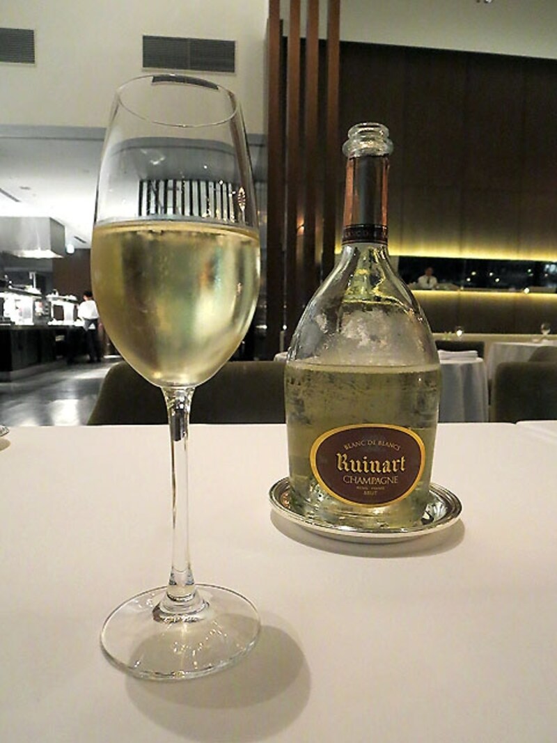 ルイナール ブリュット ブラン ドゥ ブラン