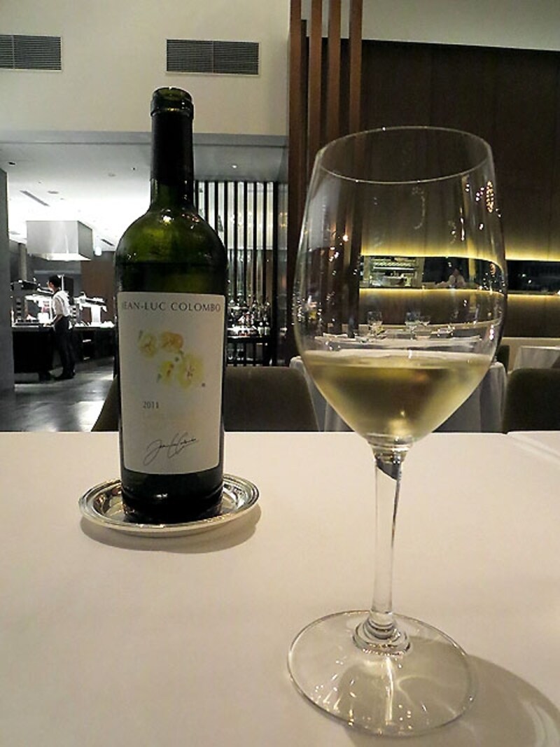 サン ペレ ラ ベル ド メ 2011  ジャン リュック コロンボ