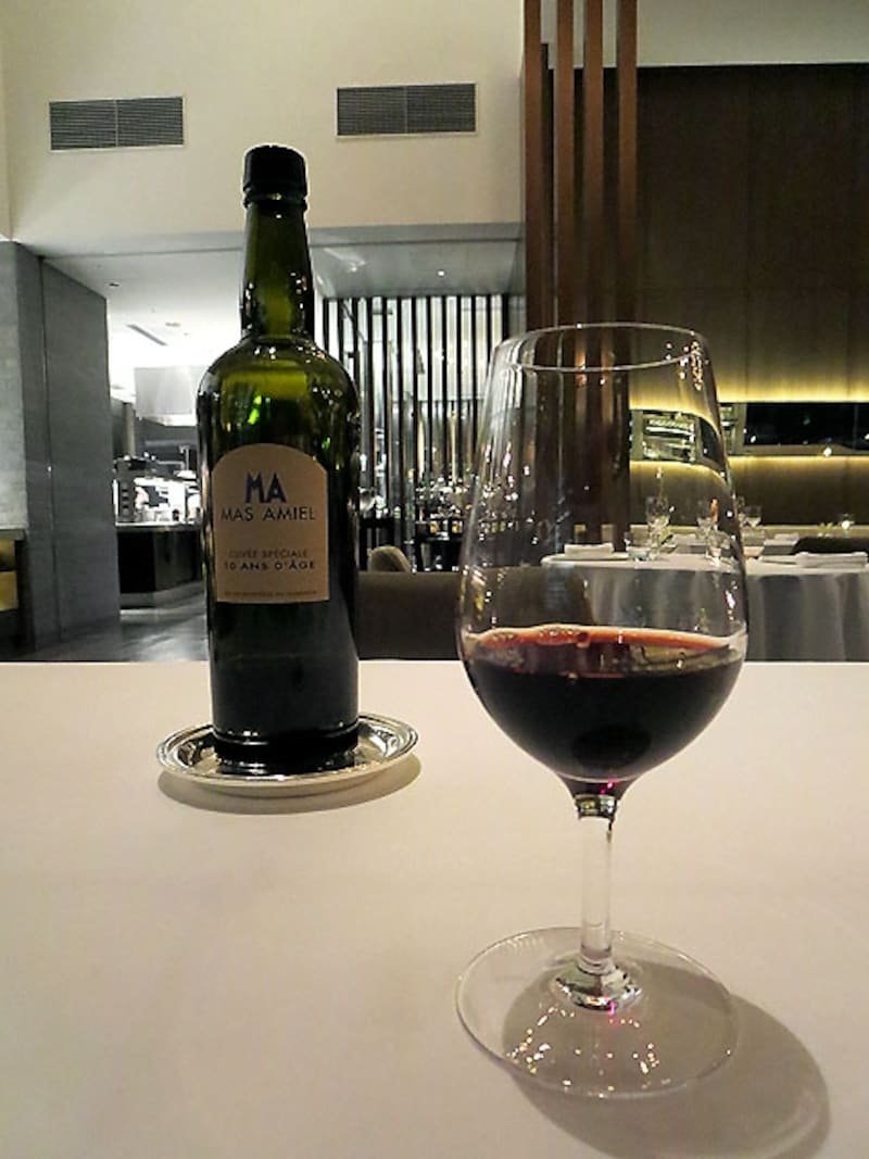 マス アミエル キュヴェ スペシアーレ 10 アン ダージュ