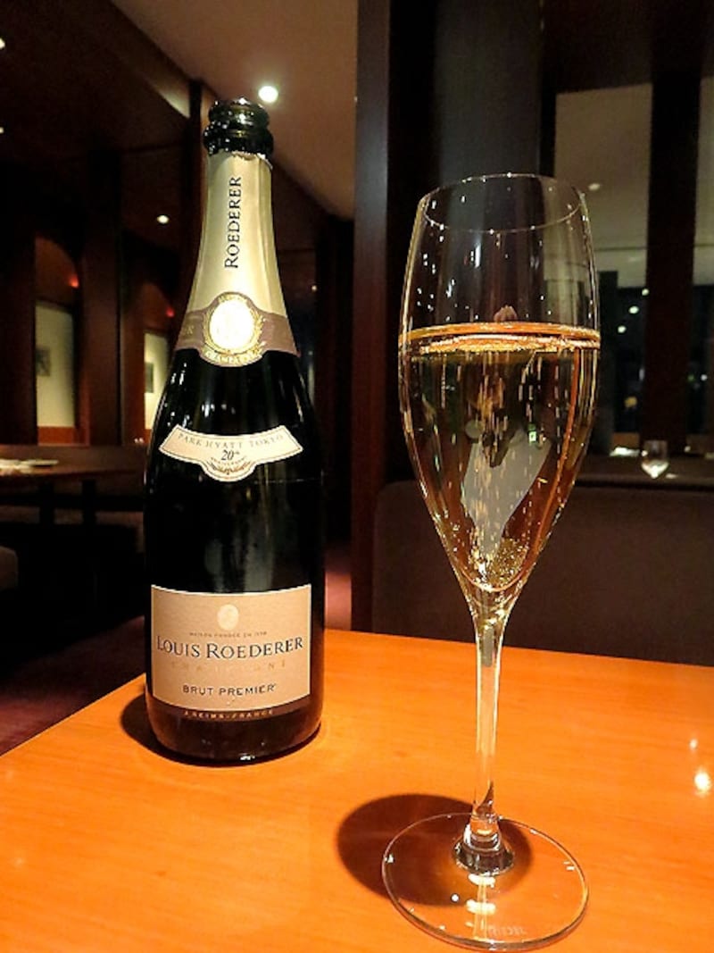 ルイ・ロデレール ブリュット プルミエ