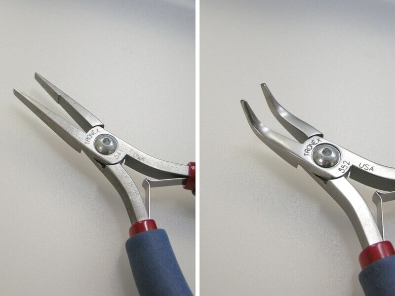 チェインメイル必須のツール