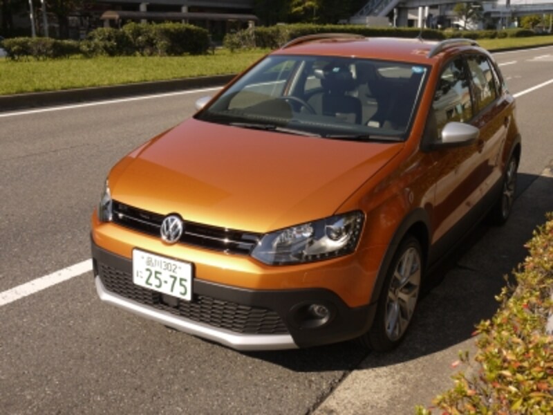 VWクロスポロ