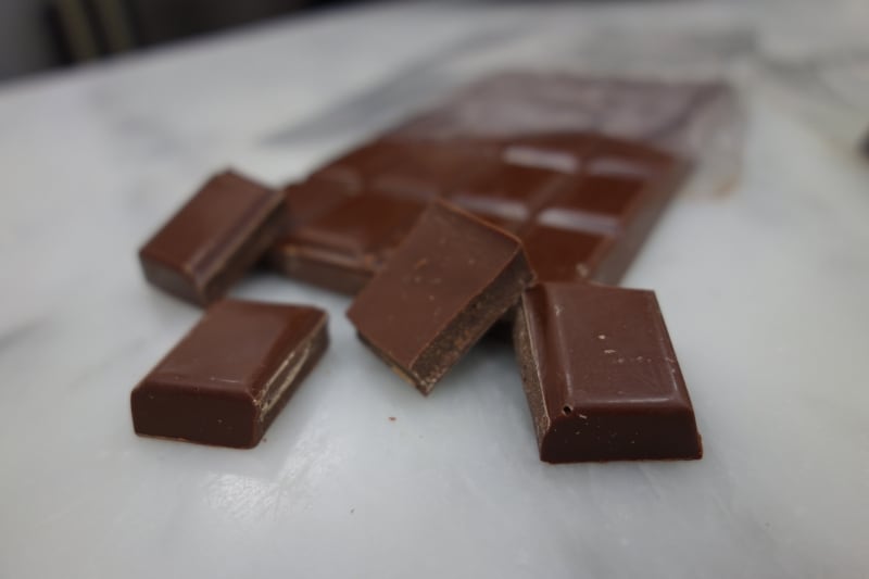 出来たてのタブレット